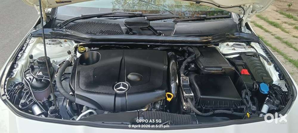 Mercedes-benz Cla 200 Cdi Style, 2017, Diesel