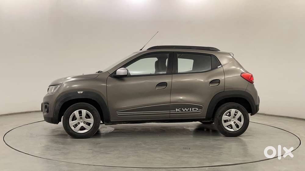 Renault Kwid 1.0 Rxt Sce Special (o), 2018, Petrol