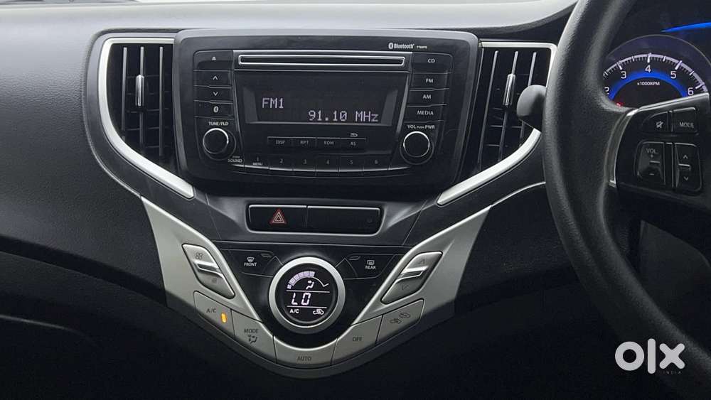 Maruti Suzuki Baleno Delta, 2017, Petrol