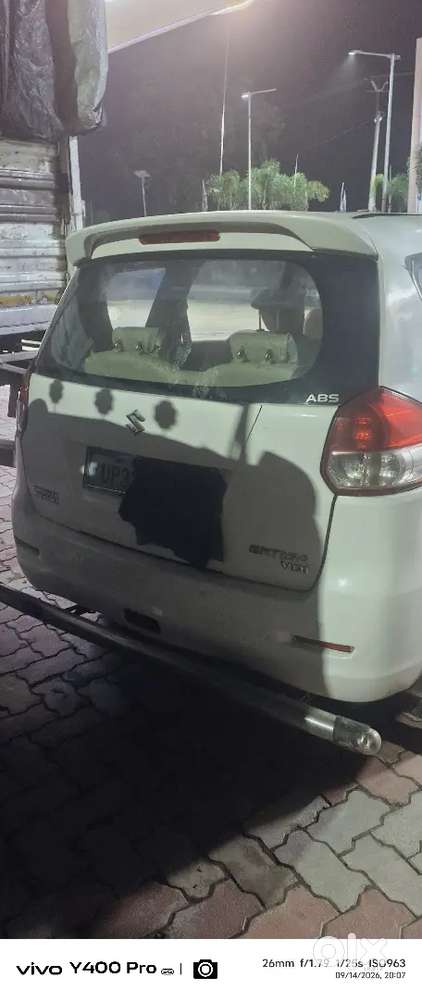 2013 Maruti Suzuki Ertiga Diesel