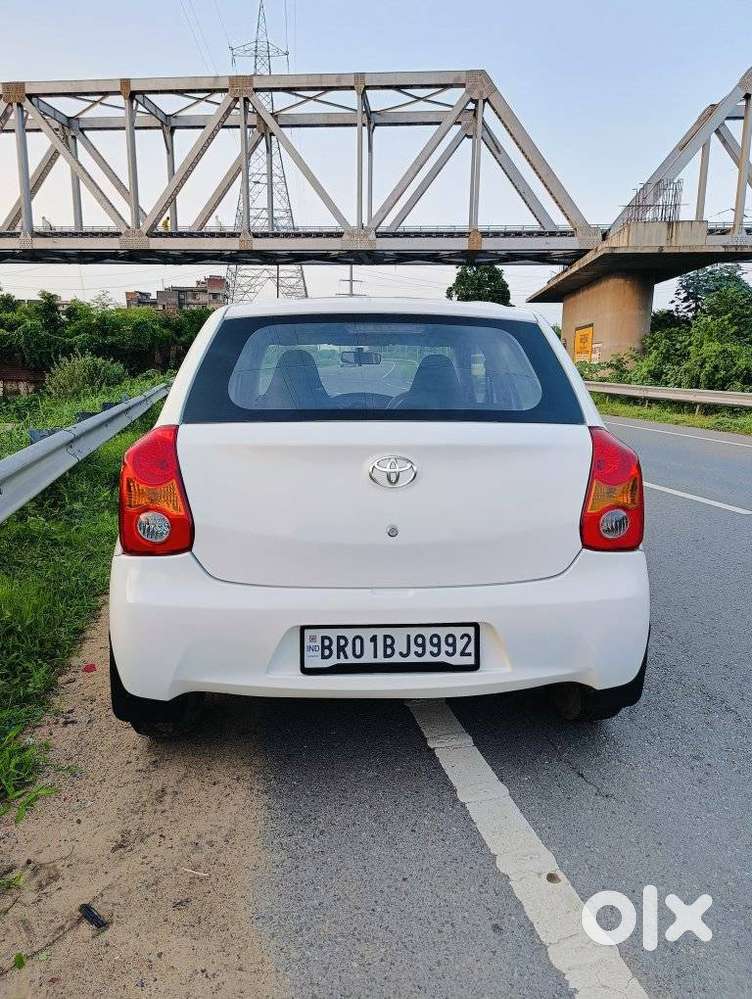 Toyota Etios Xclusive Diesel, 2013, Diesel