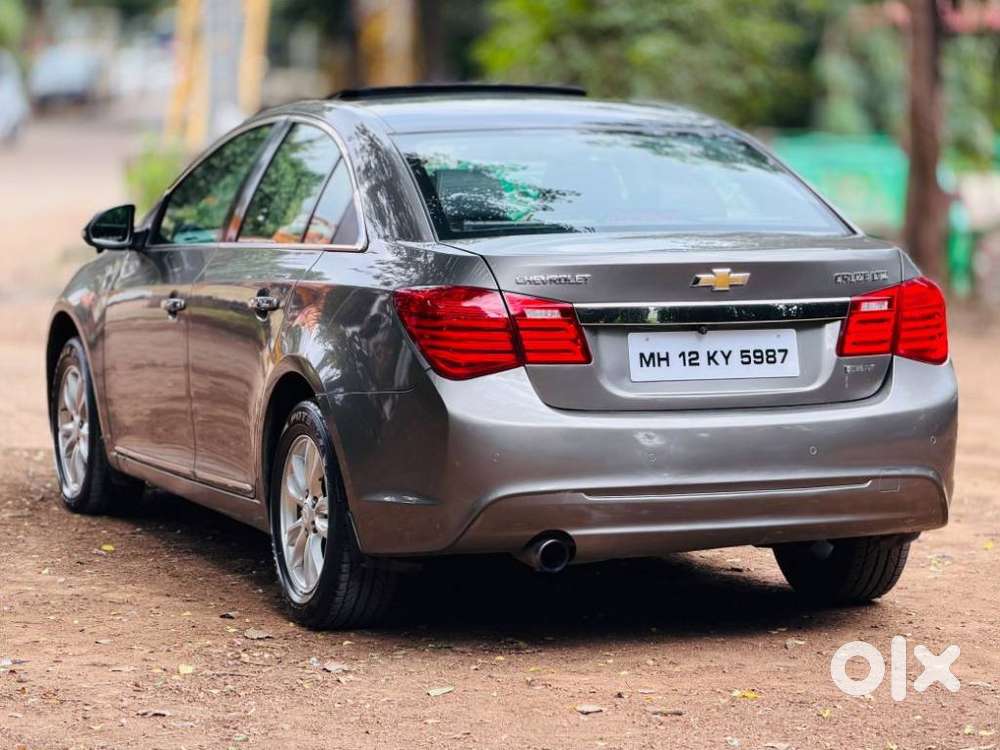 Chevrolet Cruze Ltz At, 2014, Diesel