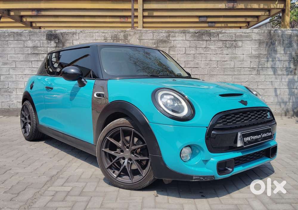 Mini Cooper 3 Door D, 2018, Petrol