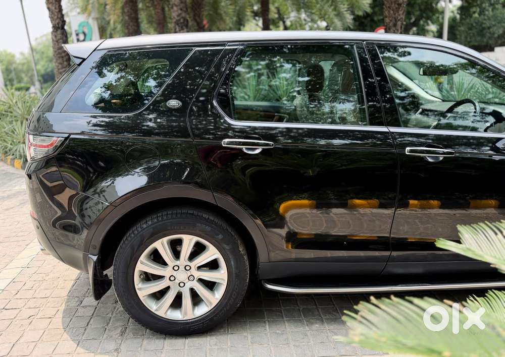 Land Rover Discovery Sport Sd4 Hse Luxury 7s, 2017, Diesel