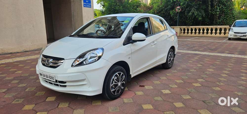 Honda Amaze, 2015, Petrol