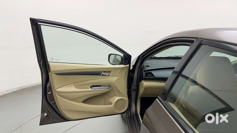 Honda City V Mt Avn, 2013, Petrol