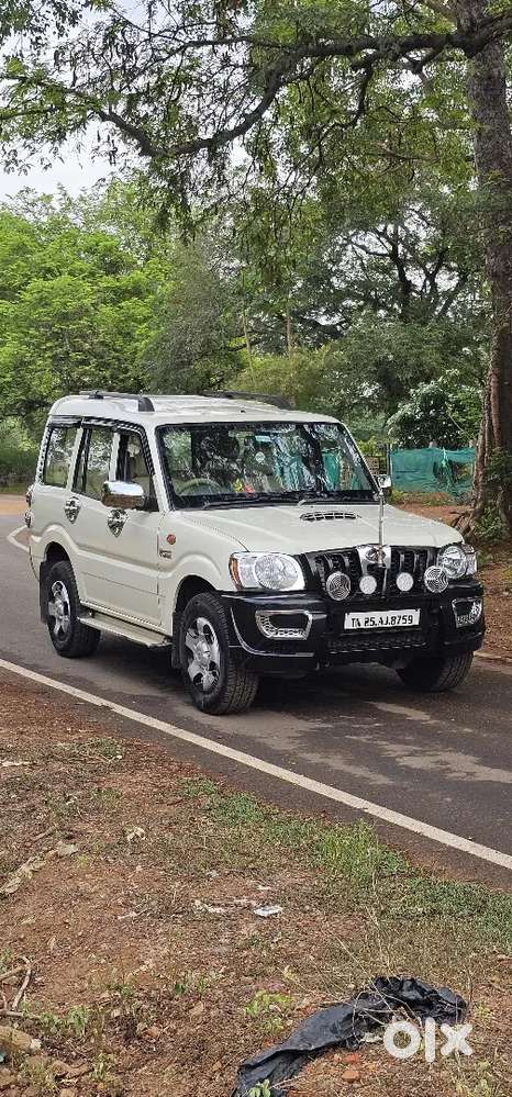 Scorpio 2014 Excellent Condition