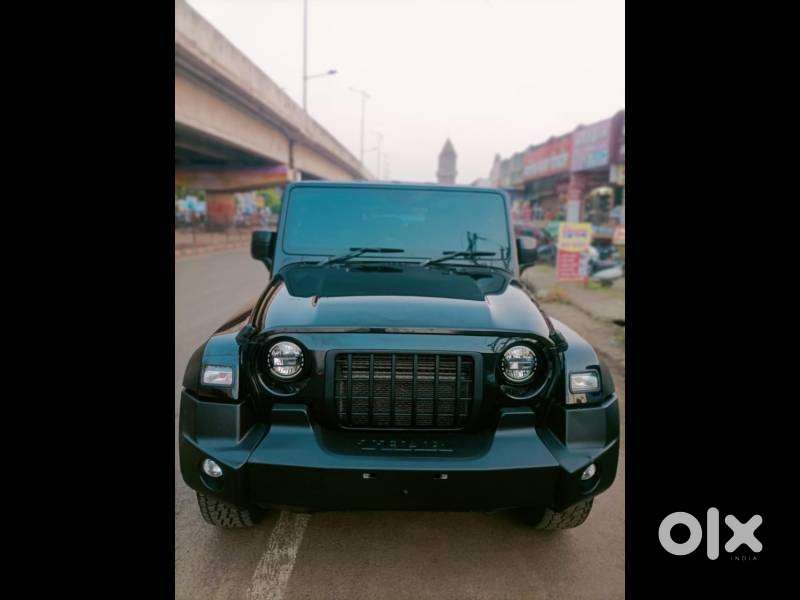 Mahindra Thar Lx Hard Top Diesel Mt Rwd, 2023, Diesel