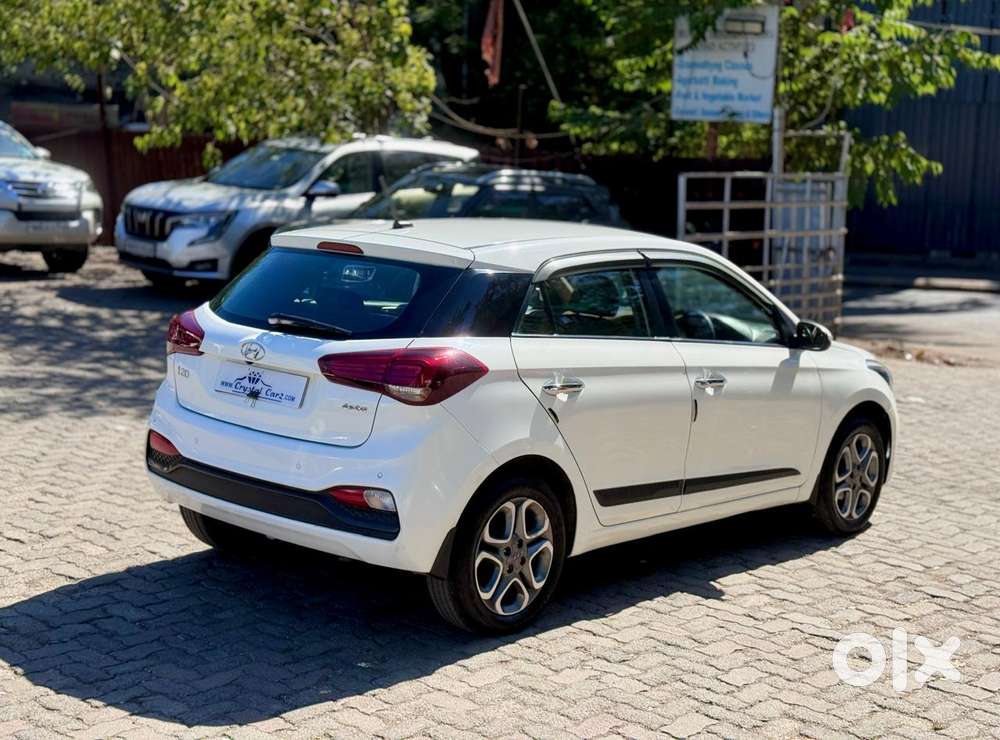 Hyundai I20 1.2 Asta, 2019, Petrol