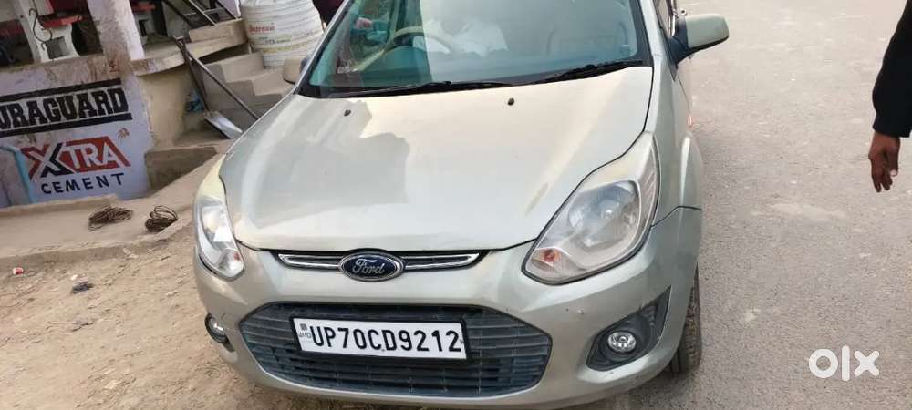 Ford Figo 1.2 Petrol 2013