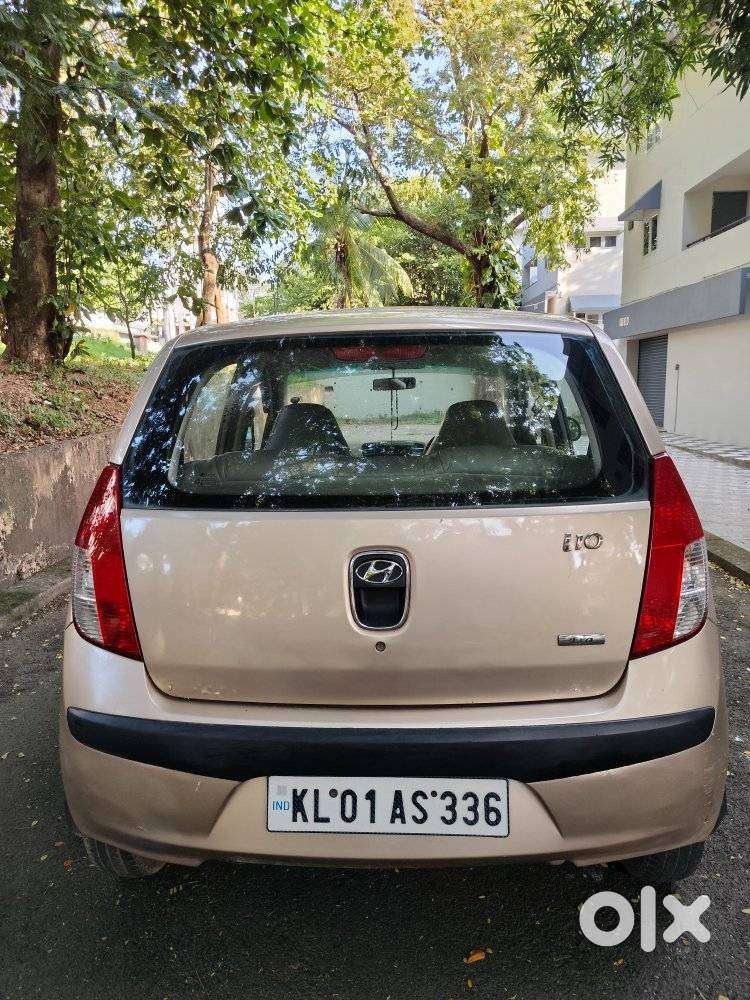 Hyundai I10 Era 1.1, 2007, Petrol