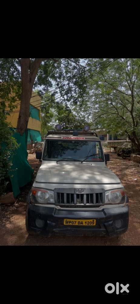 Mahindra Bolero Diesel 2020
