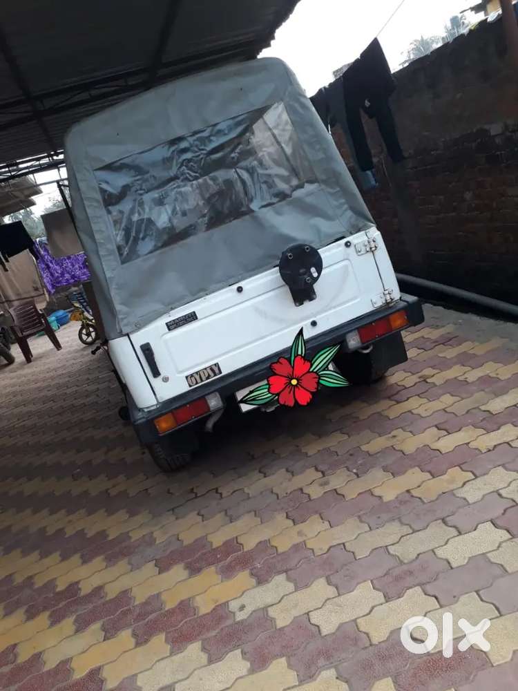 Maruti Suzuki Gypsy 2006