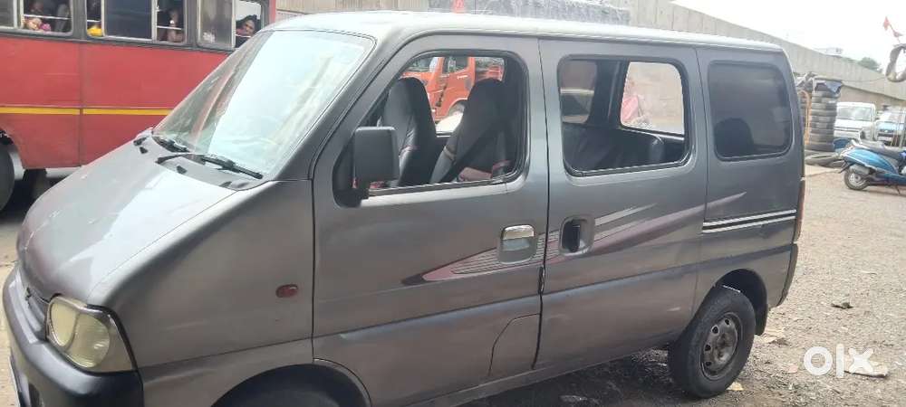 Maruti Suzuki Eeco 2013