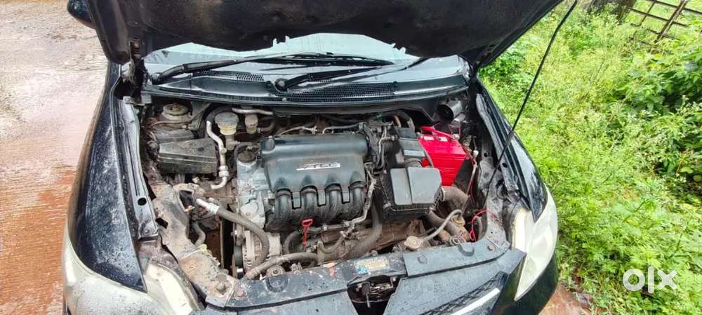 Honda City Zx 2007 Petrol Manual