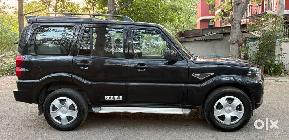 Mahindra Scorpio [2020-2022] 2.2 S5, 2021, Diesel