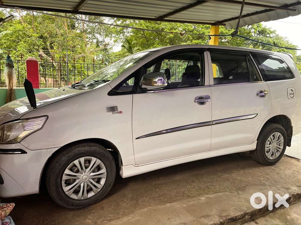 Toyota Diesel 2013 Car