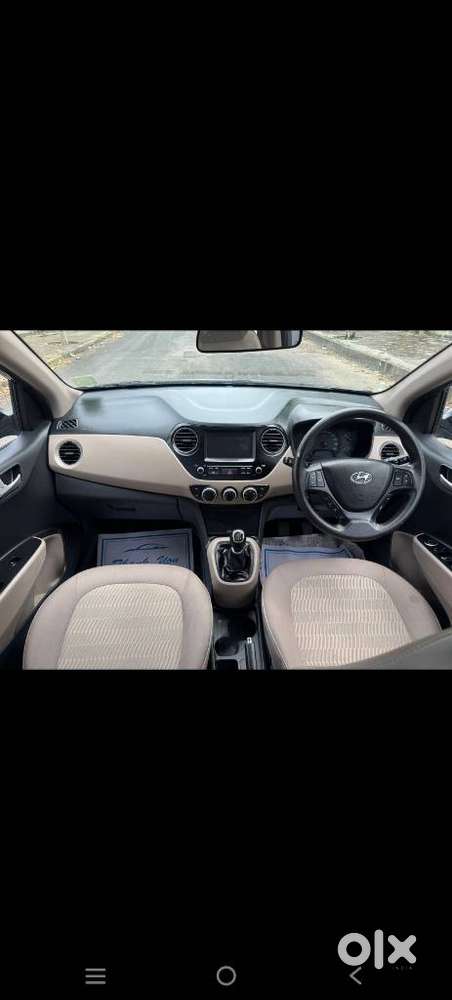 Hyundai Xcent 1.2 Vtvt Sx, 2017, Petrol