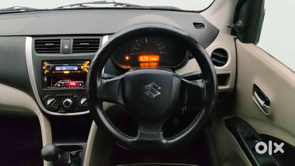 Maruti Suzuki Celerio 2014-2017 Vxi, 2016, Petrol