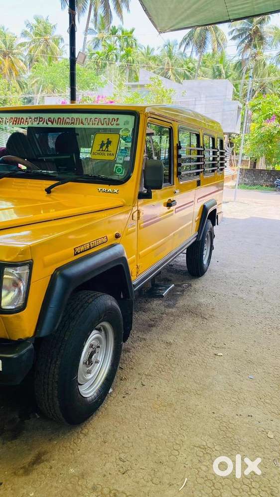 Force Motors Trax Cruiser 2017 Diesel 86000 Km Driven
