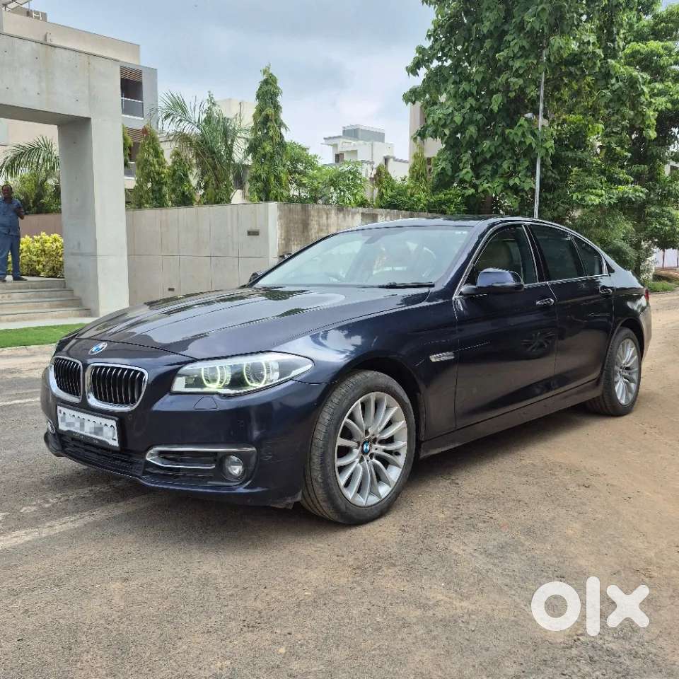 Bmw 5 Series 2.0 520d Luxury Line, 2014, Diesel