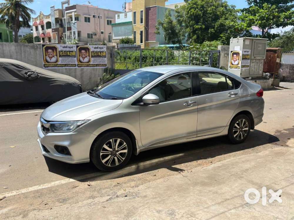 Honda Amaze V Petrol, 2017, Petrol