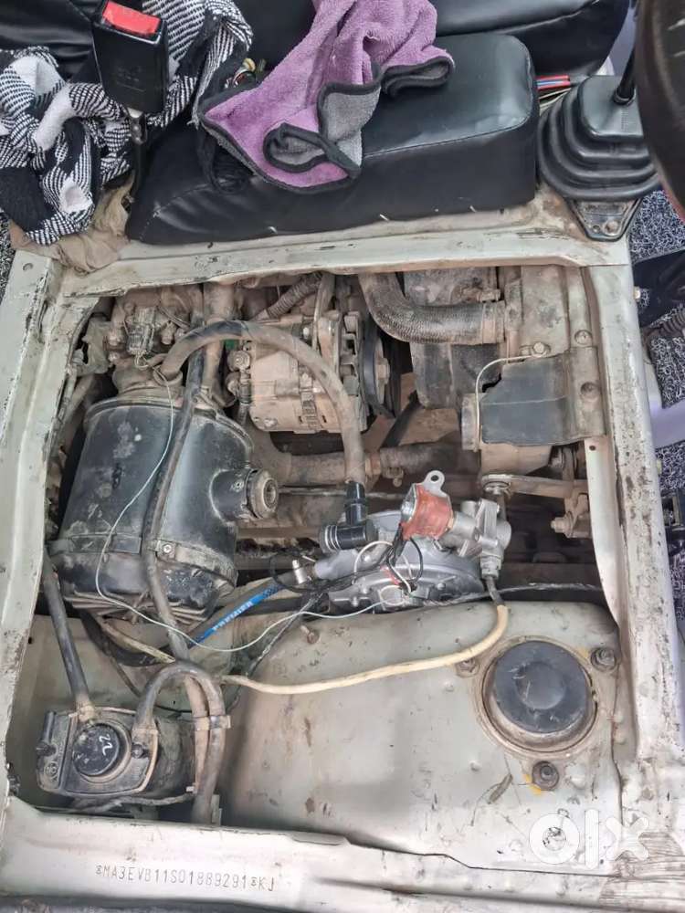 Maruti Suzuki Omni 2019 Cng & Hybrids 95365 Km Driven