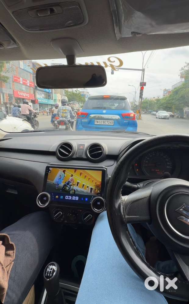 Maruti Suzuki Swift 2021 Km Driven