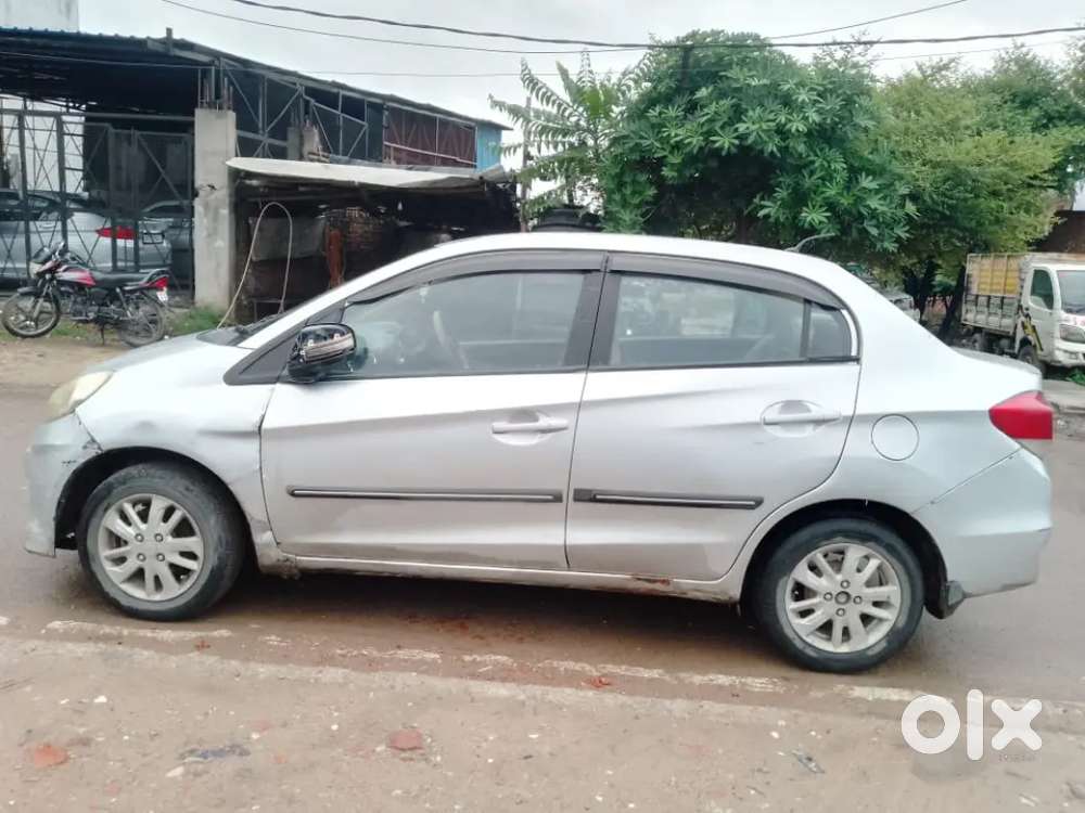 Honda Amaze Diesel 2013 Third Owner