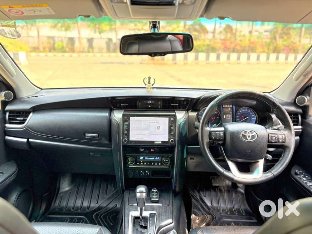 Toyota Fortuner 4x2 At 2.8 Diesel, 2021, Diesel