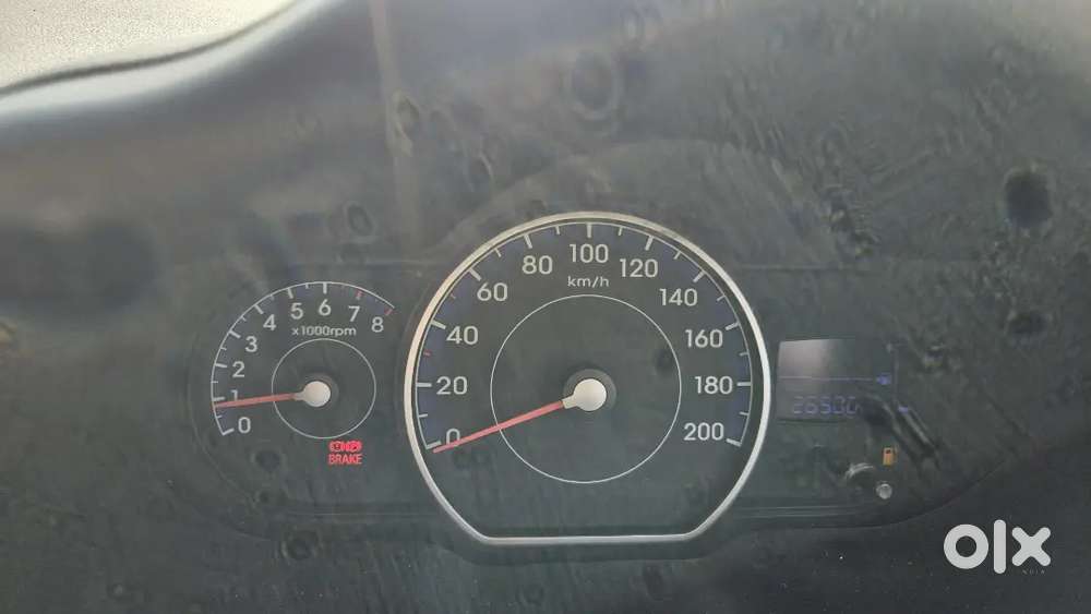 Hyundai I10 2011 Petrol Well Maintained