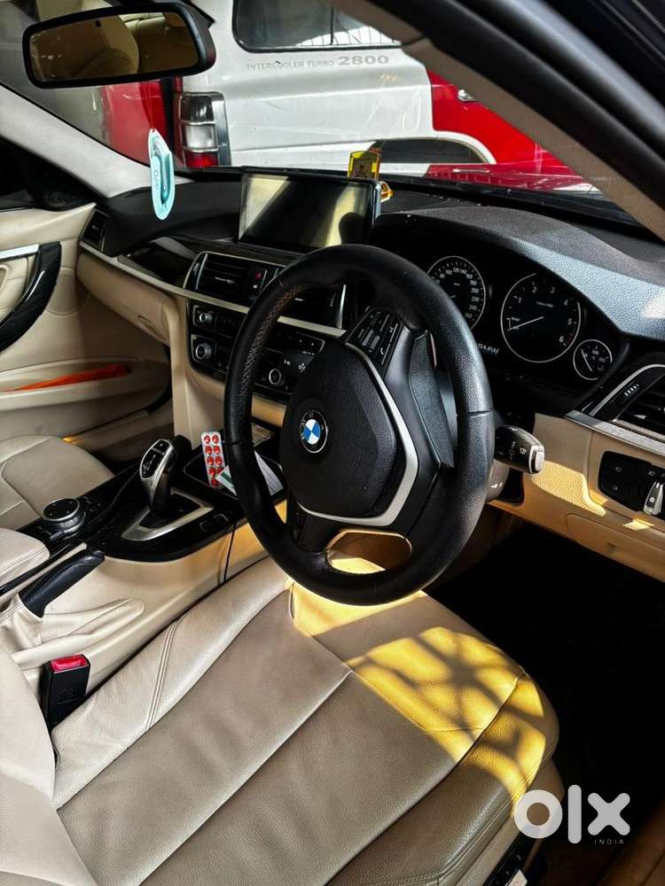 Bmw 3 Series 2017 Diesel 25000 Km Driven