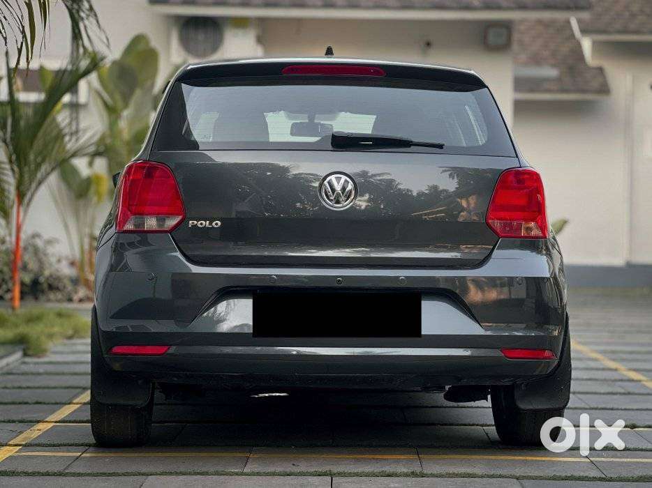Volkswagen Polo 1.5 Tdi Comfortline, 2017, Diesel