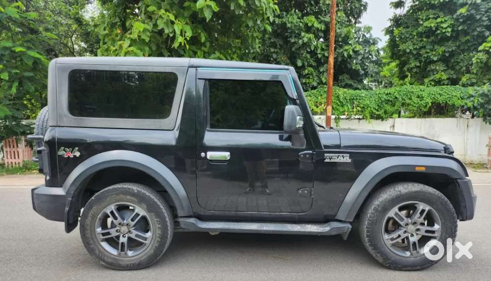 Mahindra Thar Lx Hard Top Diesel Mt 4wd, 2023, Diesel