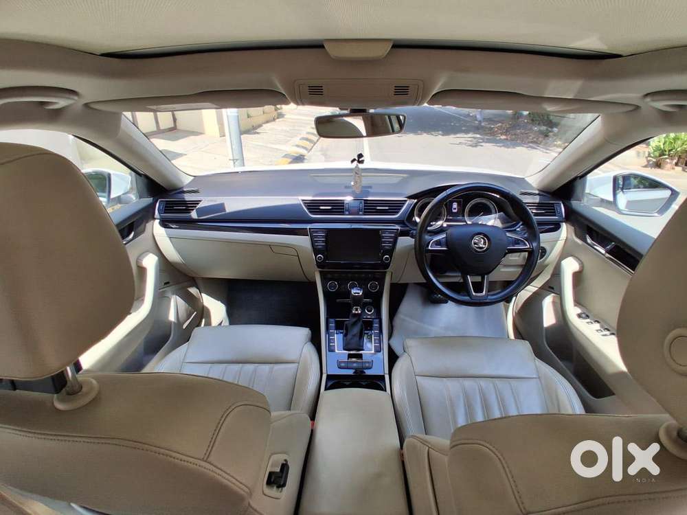 Skoda Superb 2.0 L&k Tsi At, 2018, Petrol