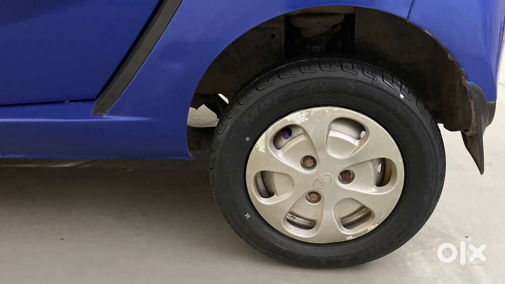 Tata Nano Twist Xt, 2015, Petrol