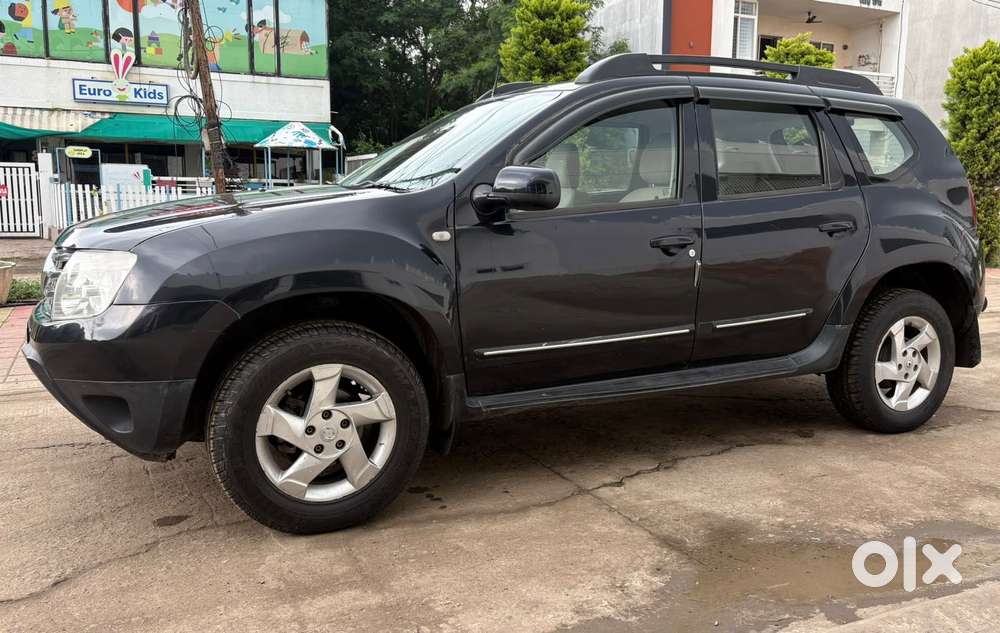 Renault Duster, 2014, Diesel