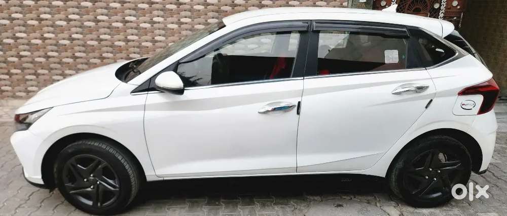 Hyundai New I20 2023 Petrol 20k Km Driven