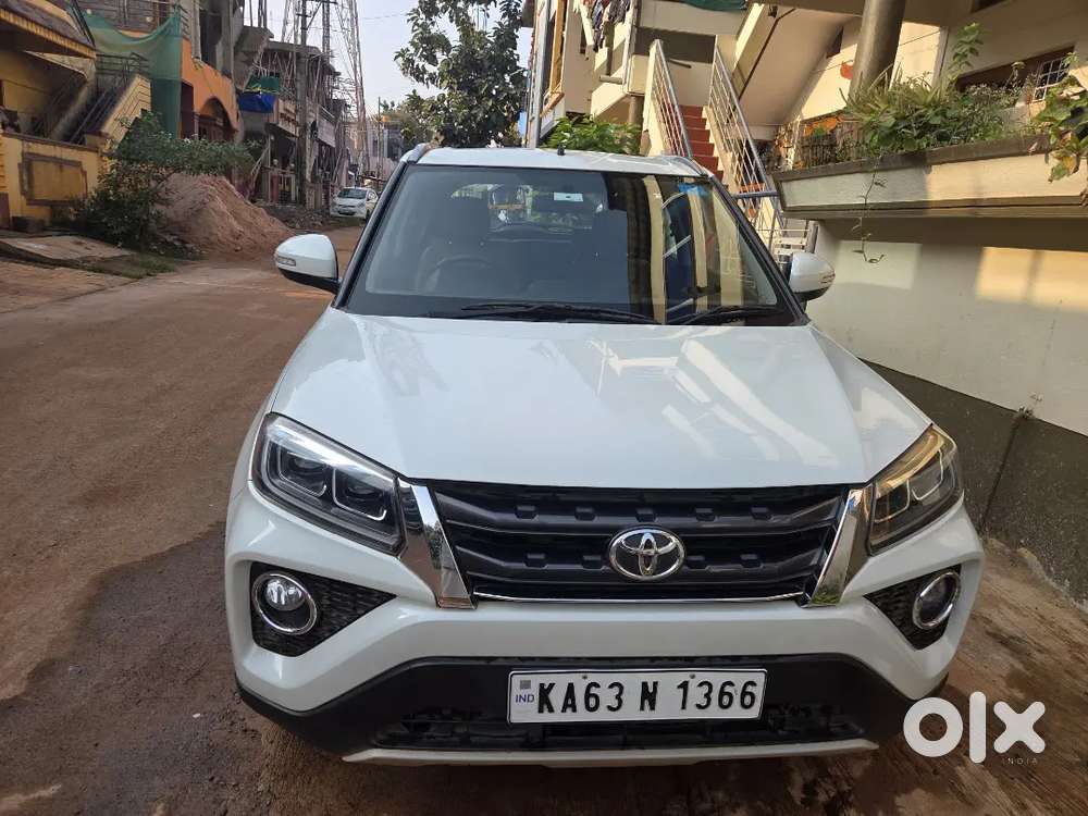 Excellent Condition , Well Maintained,  Selling My Toyota Urban