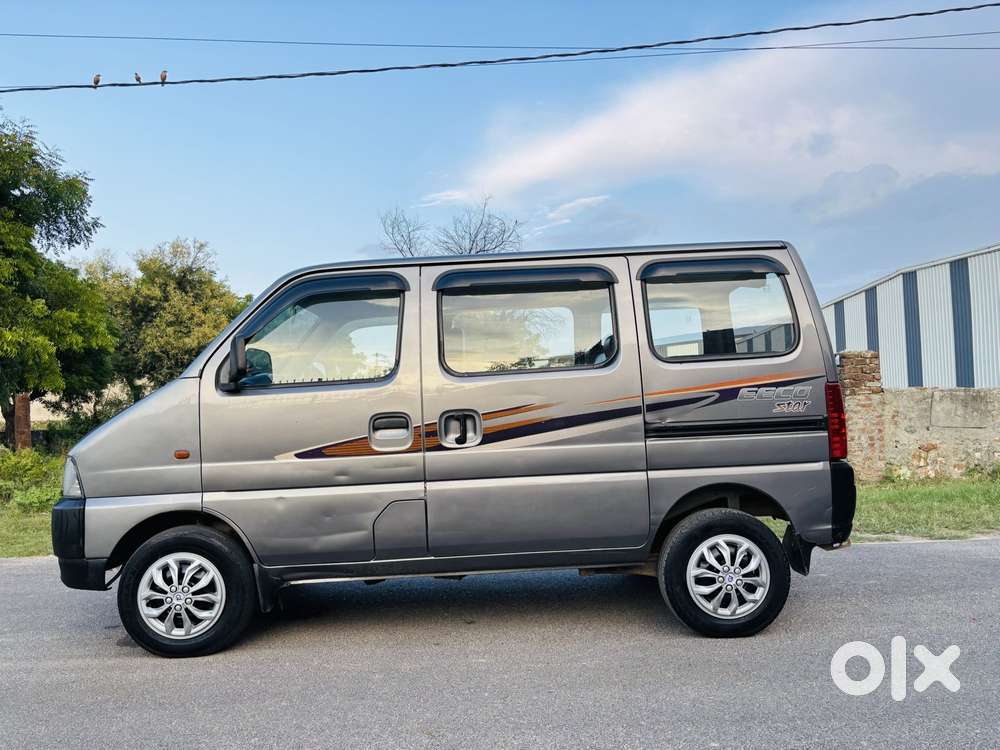 Maruti Suzuki Eeco 5 Seater Ac, 2019, Petrol