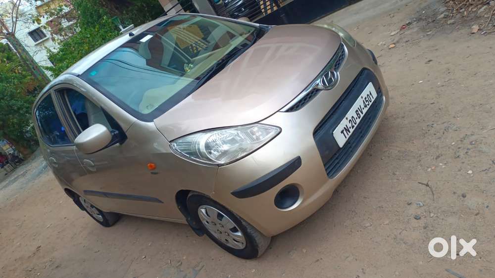 Hyundai I10, 2009, Petrol
