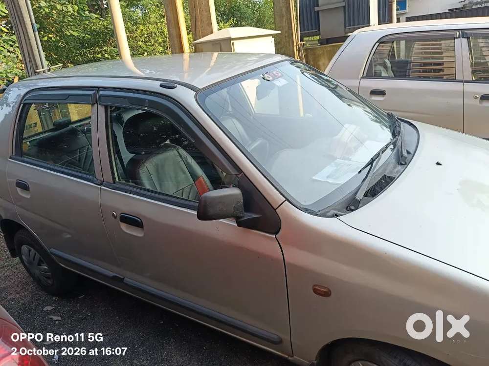 Maruti Suzuki Alto 2008 Lxi