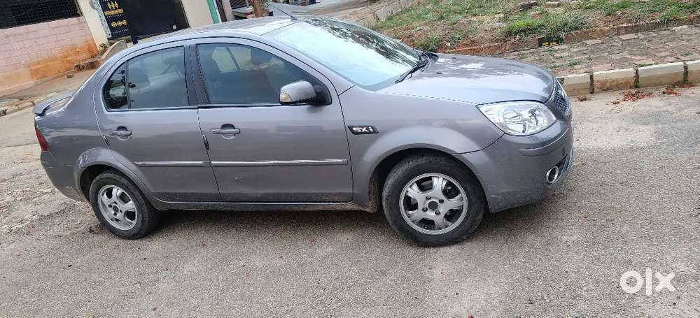 Ford Fiesta 2008 Diesel Well Maintained