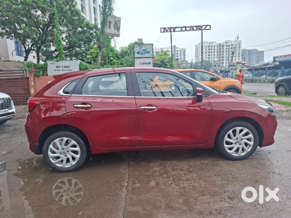 Maruti Suzuki Baleno Zeta, 2023, Petrol