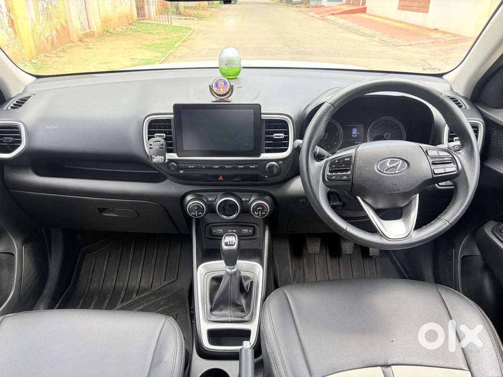 Hyundai Venue Sx Mt, 2021, Diesel
