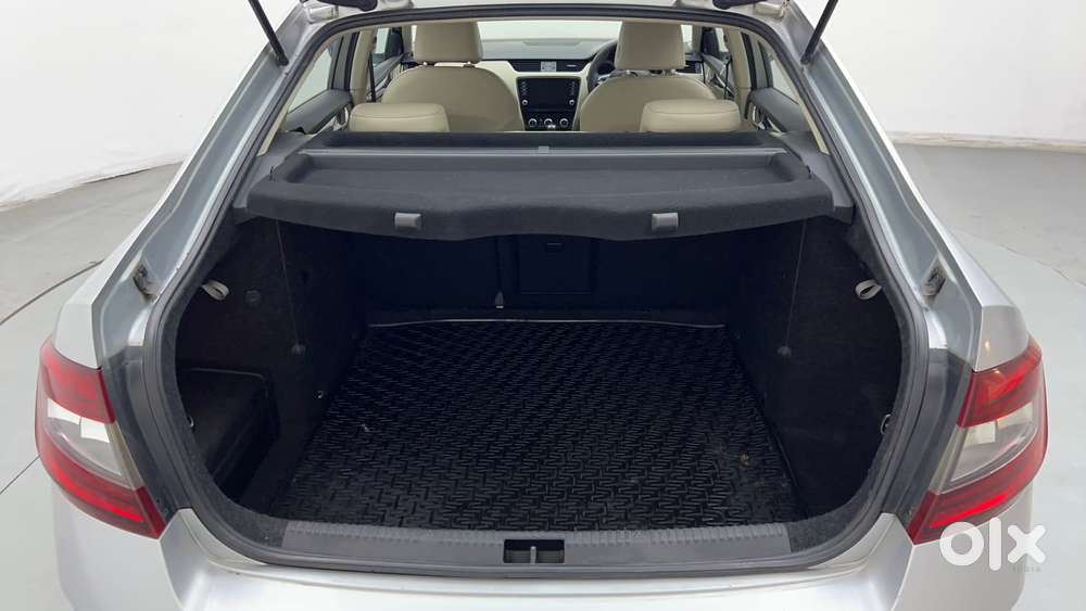 Skoda Octavia 2.0 L K Tsi At, 2018, Petrol