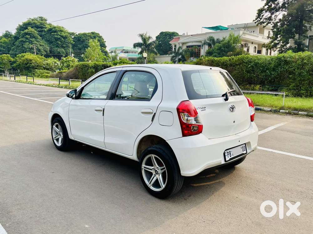 Toyota Etios Liva 1.4 Vxd, 2018, Diesel