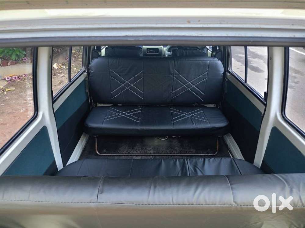 Maruti Suzuki Omni 8 Seater, 2013, Petrol