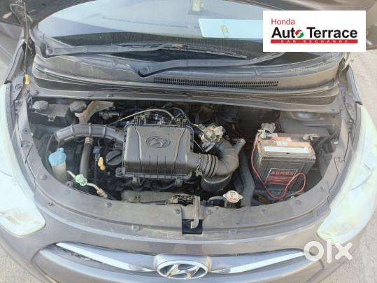 Hyundai I10 Magna 1.1l, 2016, Petrol