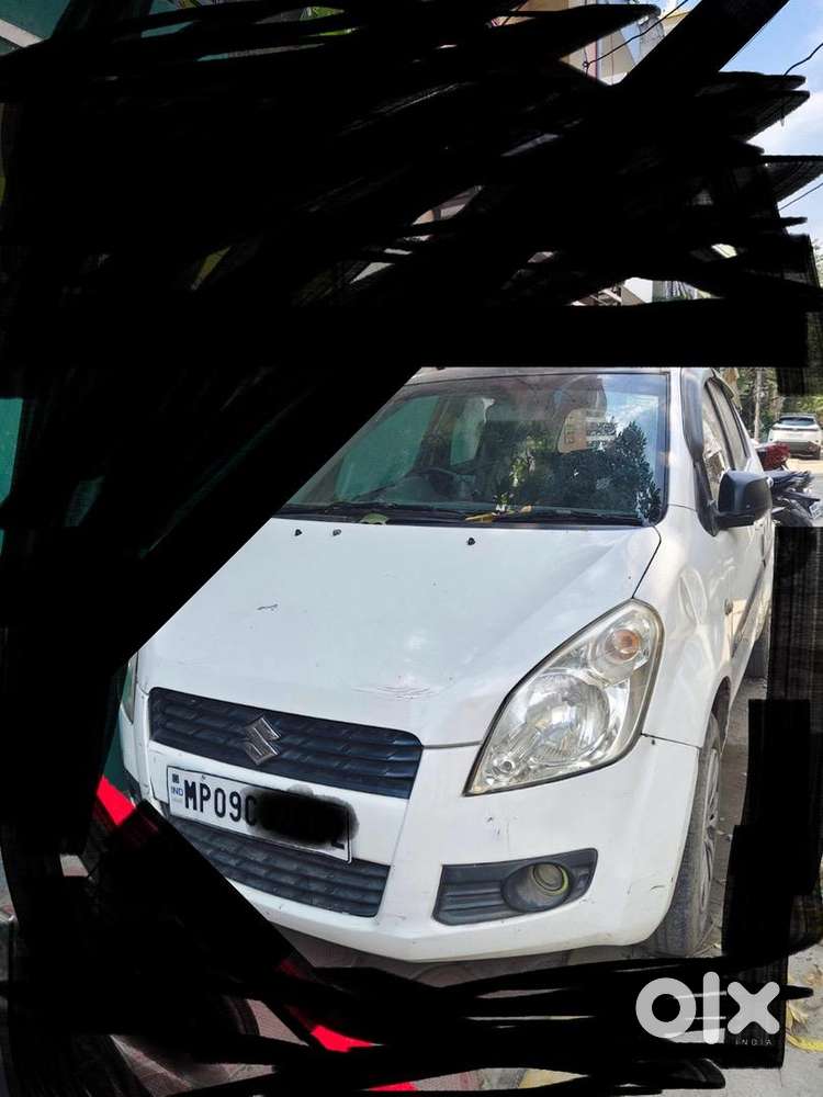 Maruti Suzuki Ritz 2011 Diesel 80000 Km Driven